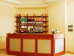 Bar, Hotel Sobir Arkanchi