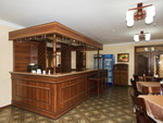 Bar, Hôtel Bek Samarkand