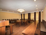Konferenzsaal, Hotel Bek Samarkand