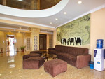Salle, Hôtel Bek Samarkand