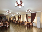 Restaurant, Hôtel Bek Samarkand