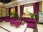 Lobby, Hotel Dilimah