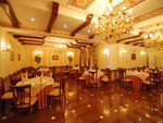 Restaurant, Hotel Grand Samarkand Superior A