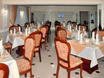 Restaurant, Hotel Grand Silk Road