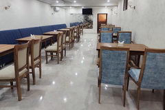 Restaurant, Hotel Jahongir Premium