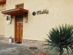 Facade, Malika Classic Hotel