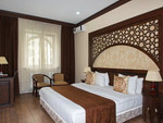 Doppelzimmer, Hotel Orient Star