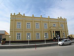 Hotel Samarkand Plaza