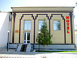 Hôtel Chakhnamé