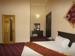 Doppelzimmer, Hotel Yangi Sharq