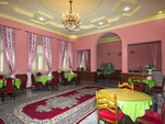 Restaurant, Hotel Yangi Sharq