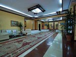Lobby, Asia Tashkent Hotel
