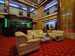 Hall, Hôtel Asia Tachkent