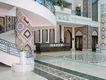 Hall, City Palace Hotel