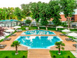 Swimming Pool, Hotel City Palace