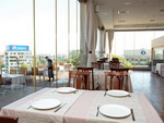 Restaurant, Hôtel Grand Mir