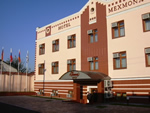 Гостиница Гранд Раддус ДжСС