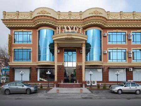 hayot hotel tashkent uzbekistan hotels