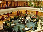 Lobby, Hotel International