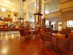 Lobby, Hotel Le Grande Plaza