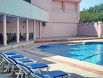 Swimming Pool, Hotel Le Grande Plaza