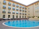 Swimming pool, Lotte City Hotel Tashkent Palace