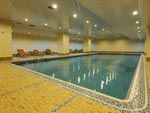 Swimming Pool, Hotel Miran International