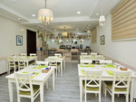 Restaurant, Hotel Navruz