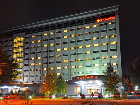 Ramada Taschkent Hotel