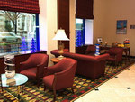 Lobby, Radisson Blu Hotel