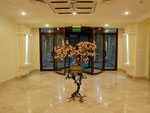 Halle, Hotel Ramada Taschkent