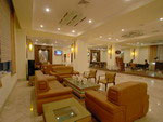 Lobby, Hotel Ramada Taschkent