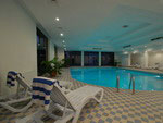 Swimming pool, Ramada Tashkent Hotel
