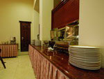 Restaurant, Hotel Sayohat