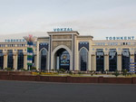 Hotel Taschkent Bahnhof