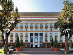 Hôtel Lotte City Hotel Tachkent Palace
