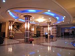 Lobby, Hotel Meridian