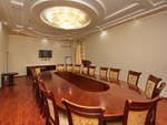 Conference-hall, Hôtel Silk Road Termez