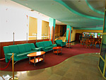 Lobby, Khorezm Palace Hotel