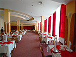 Restaurant, Khorezm Palace Hotel