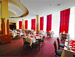 Restaurant, Khorezm Palace Hotel