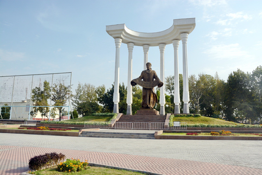 フェルガナ、ウズベキスタン