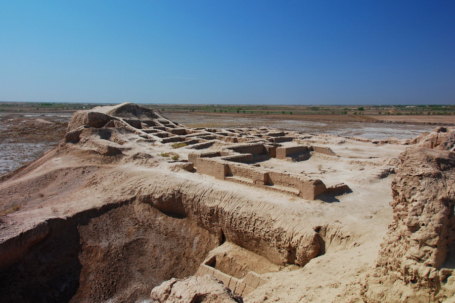 History of Uzbekistan