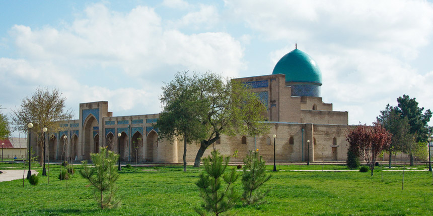 Karshi, Uzbekistan - Travel