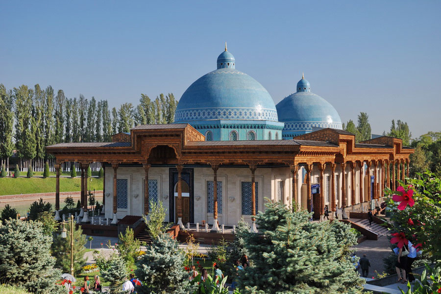 Galeries d'Art Populaires, Centres d'Artisanat et Musées d'Ouzbékistan