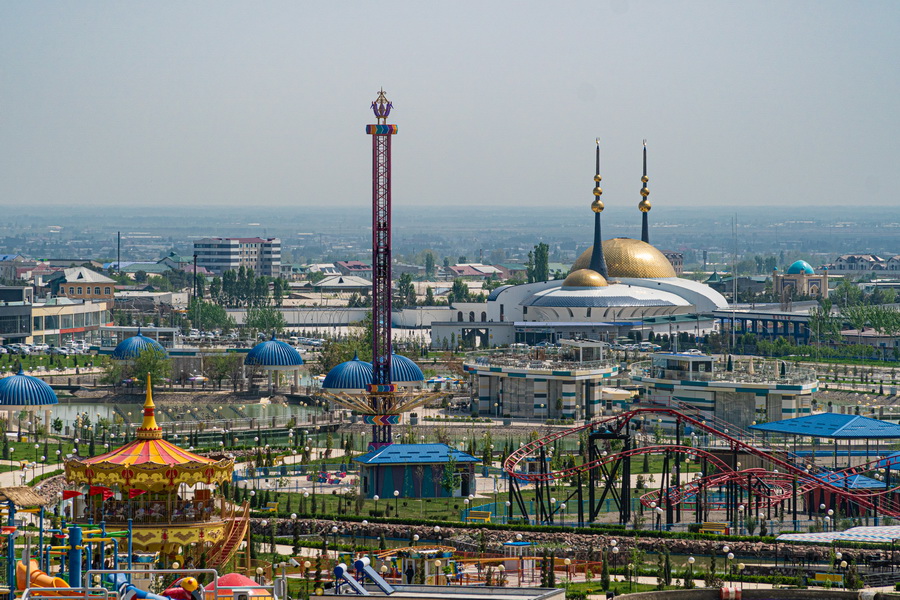 ナマンガン、ウズベキスタン