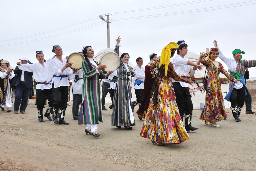 Folk traditions of Khorezm