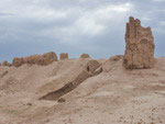Mizdakhan necropolis, Karakalpakstan