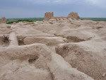 Mizdakhan necropolis, Karakalpakstan