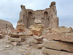 Mizdakhan necropolis, Karakalpakstan